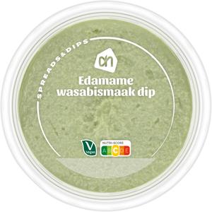 AH Edamame wasabismaak dip