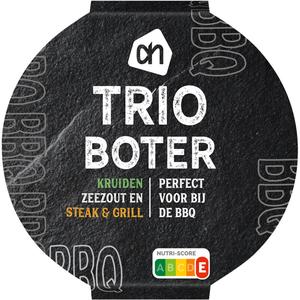 AH BBQ Trio boter