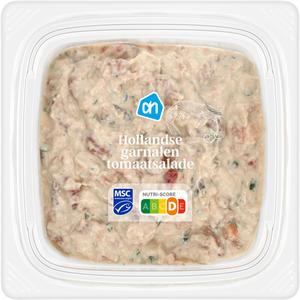 AH Hollandse garnalen tomaatsalade