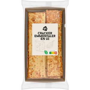 AH Cracker Emmentaler & ui