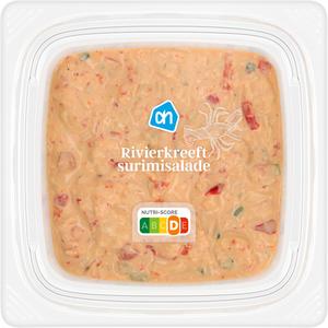 AH Rivierkreeft surimisalade