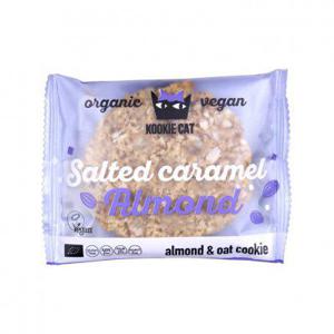 Kookie Cat Salted caramel and almonds