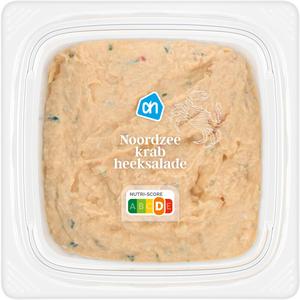 AH Noordzee krab heeksalade