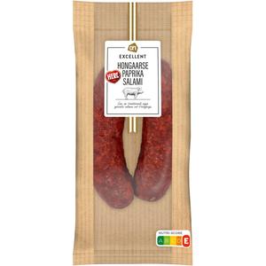AH Excellent Hongaarse paprika salami
