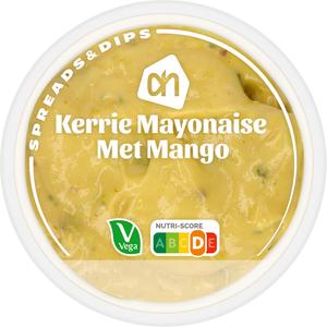 AH Kleintje kerrie mayonaise met mango