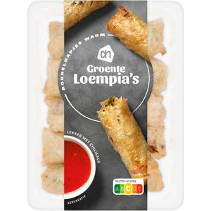 AH Groente loempia's