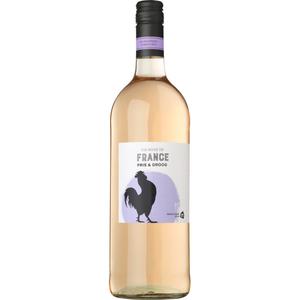 AH Fris & droge Franse huiswijn rosé