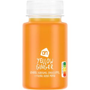 AH Yellow ginger gember kurkuma sinaasappel