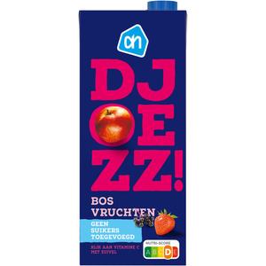 AH Djoezz! bosvruchten