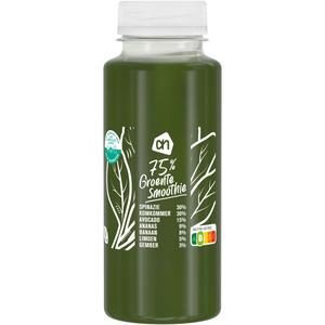 AH 75% groente smoothie spinazie komkommer