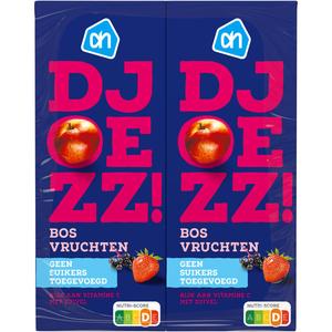 AH Djoezz bosvruchten