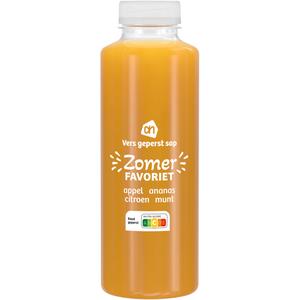 AH Zomerfavoriet appel ananas citroen munt