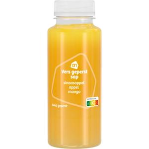 AH Vers geperst sap sinaasappel appel mango