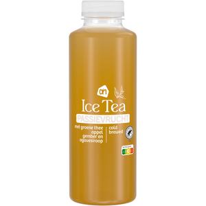 AH Ice tea passievrucht met groene thee