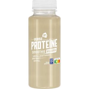 AH Verse proteïne smoothie kwark vanille