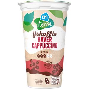 AH Terra IJskoffie haver cappuccino