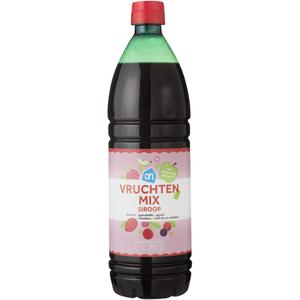 AH Vruchtenmix siroop