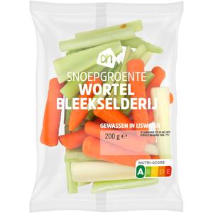 AH Snoepgroente wortel bleekselderij