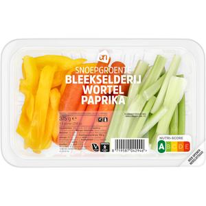 AH Snoepgroente bleekselderij wortel