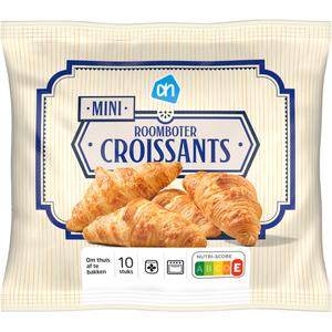 AH Mini roomboter croissants