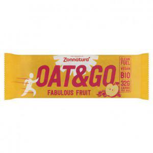 Zonnatura Oat & go fabulous fruit
