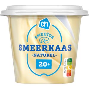 AH Smeerkaas naturel 20+