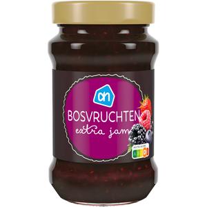 AH Extra jam bosvruchten