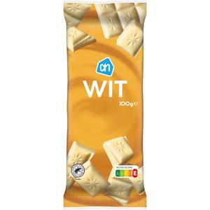 AH Reep witte chocolade
