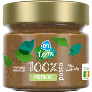 AH Terra Plantaardig 100% pistachepasta