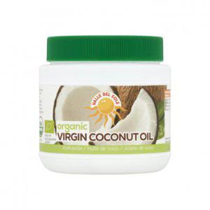 Valle del sole Organic virgin coconut oil