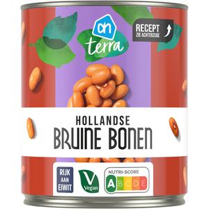 AH Terra Hollandse bruine bonen