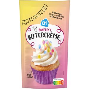 AH Bakfeest botercrème