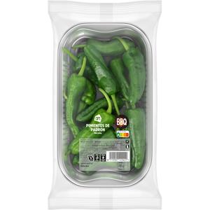 AH Pimientos de padrón pepers