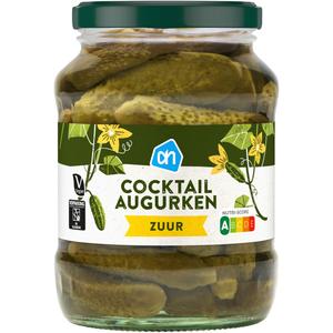 AH Cocktail augurken zuur