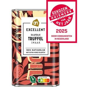 AH Excellent Olijfolie truffel smaak