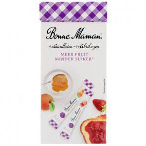 Bonne Maman Meer fruit minder suiker sticks