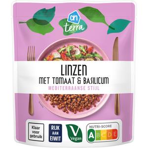 AH Terra Linzen mediterraan gekruid