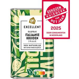 AH Excellent Olijfolie Italiaanse kruiden smaak