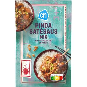 AH Pinda satésaus mix