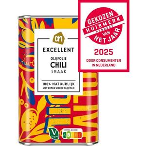 AH Excellent Olijfolie met chili smaak