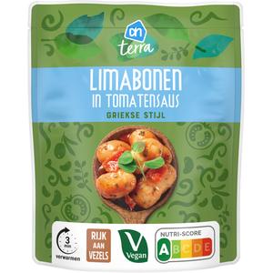 AH Terra Limabonen in tomatensaus