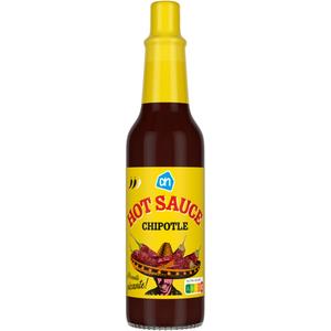 AH Hot sauce chipotle