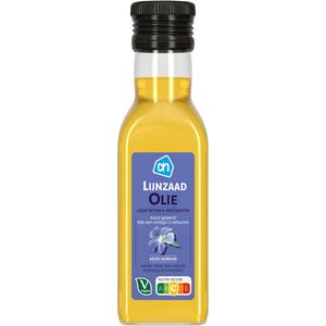 AH Lijnzaad olie