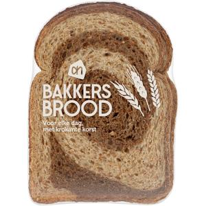 AH Bakkersbrood swirl volkoren half