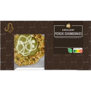 AH Excellent Pistache schuimgebakjes