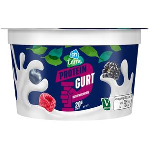 AH Terra Plantaardig protein gurt bosvruchten cup