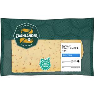 AH Zaanlander Belegen komijn 48+ plakken
