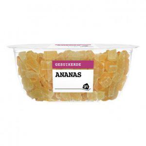 AH Gesuikerde ananas