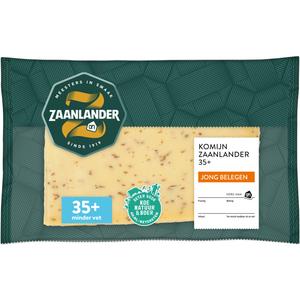 AH Zaanlander Jong belegen komijn 35+ plakken