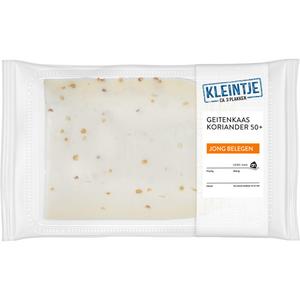 AH Kleintje geitenkaas koriander 50+ plak